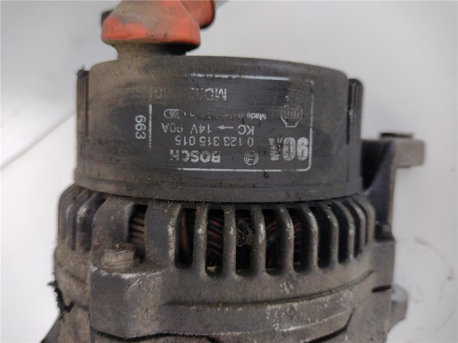 alternador mitsubishi carisma berlina 4 (da0) 1800 glx