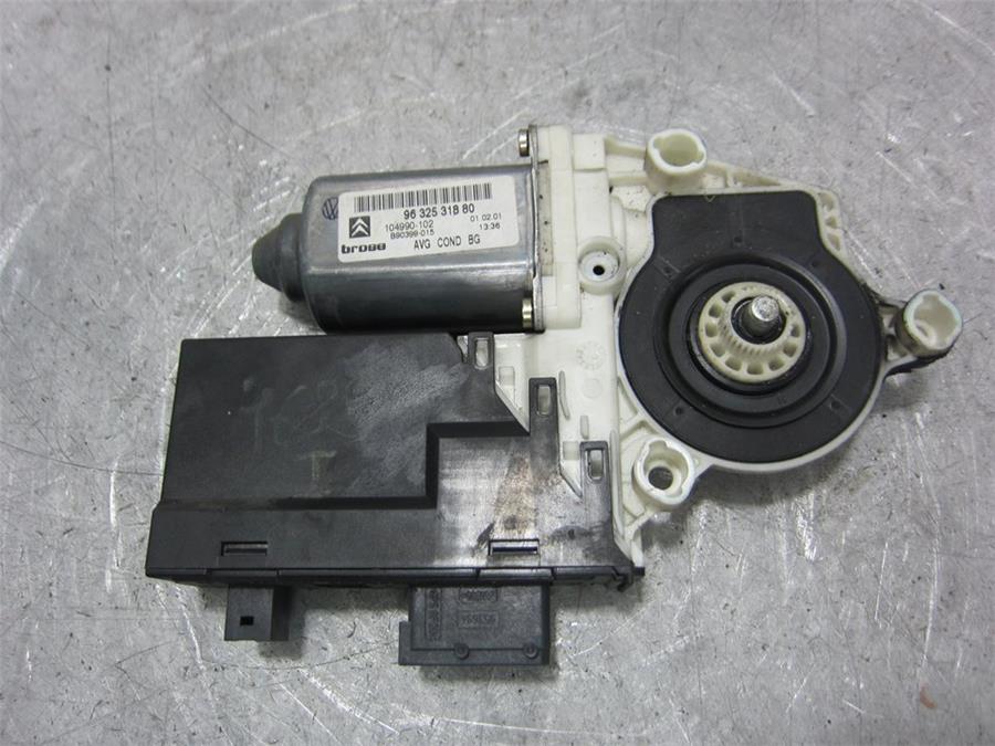 mecanismo elevalunas delantero izquierdo citroen c5 berlina 2.0 hdi x