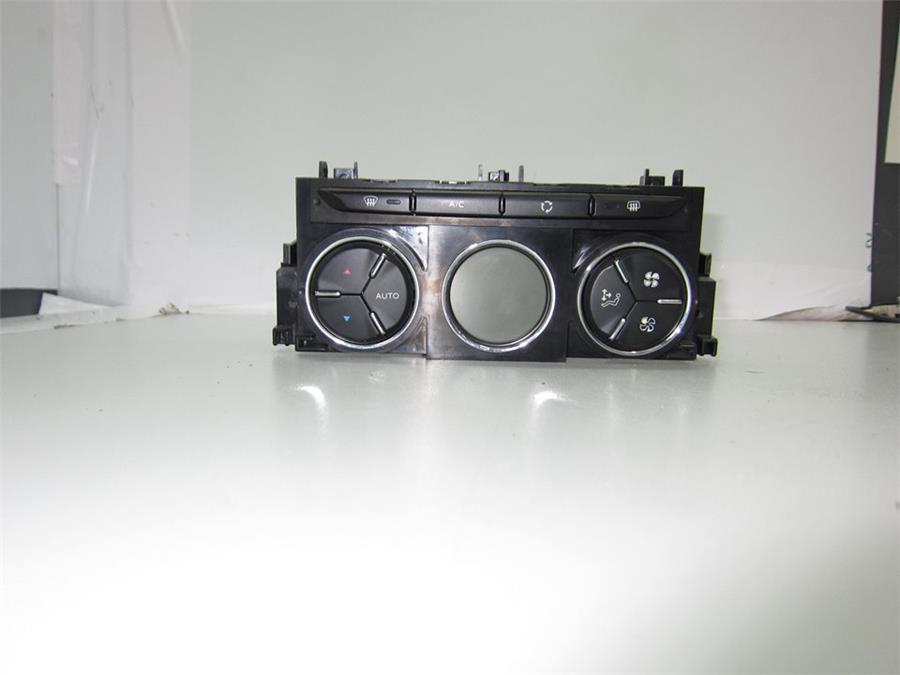 mandos climatizador citroen ds3 1.6 hdi 90 92cv 1560cc