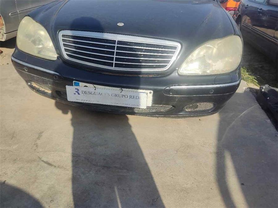 paragolpes delantero mercedes benz clase s (bm 220) berlina 400 cdi (220.028)