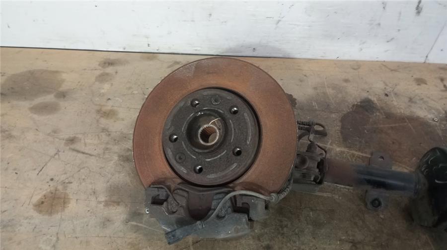 disco freno delantero derecho dacia duster i ambiance 4x2