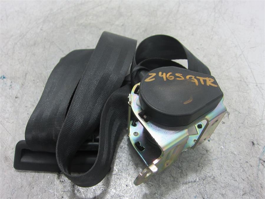 cinturon seguridad trasero izquierdo peugeot 407 confort