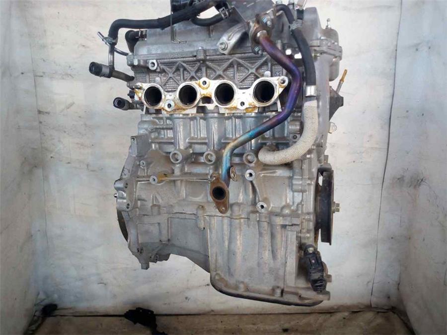 motor completo toyota yaris (xp13) hybrid active