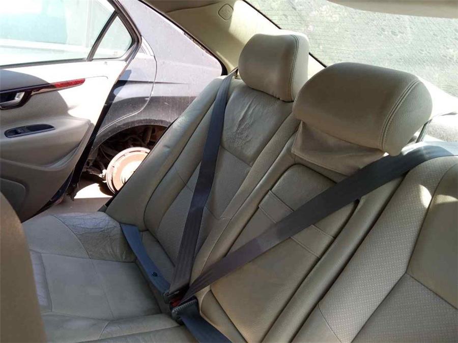 cinturon seguridad trasero derecho volvo s60 i 2.4 140cv 2435cc