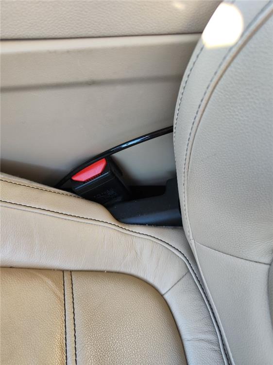 anclaje cinturon delantero izquierdo jaguar xe prestige