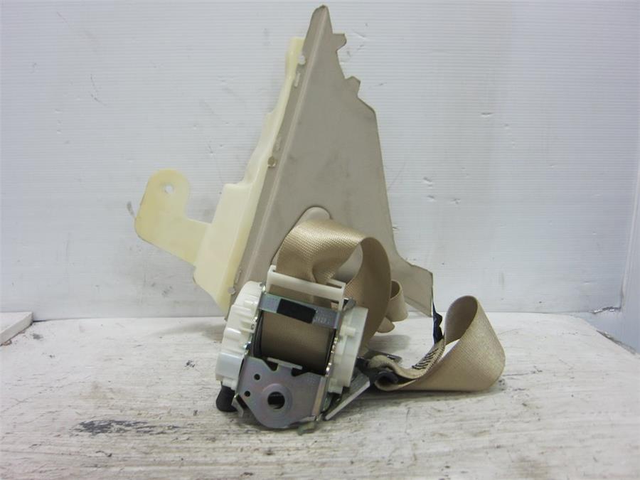 cinturon seguridad trasero derecho jaguar xf 2.7 v6 diesel premium luxury