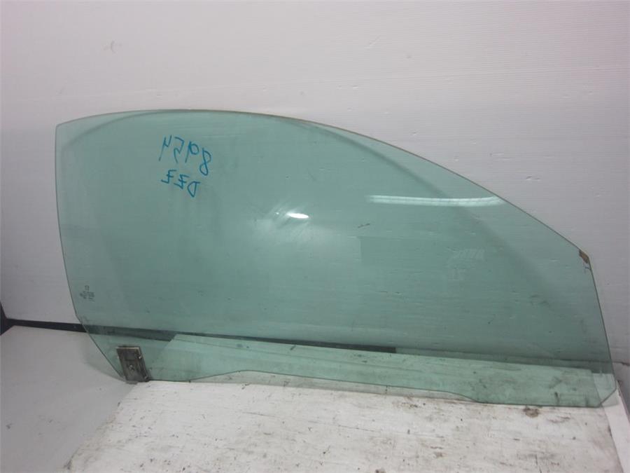 luna puerta trasera derecha peugeot 206 cc cabrio coupé cc