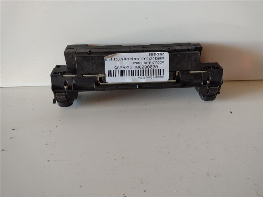 MODULO ELECTRONICO MERCEDES-BENZ SLK