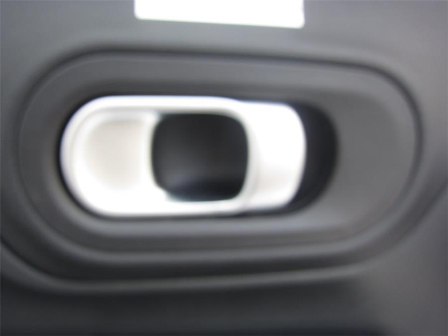 manilla interior puerta delantera izquierda citroen c5 aircross 1.2 puretech 130 131cv 1199cc