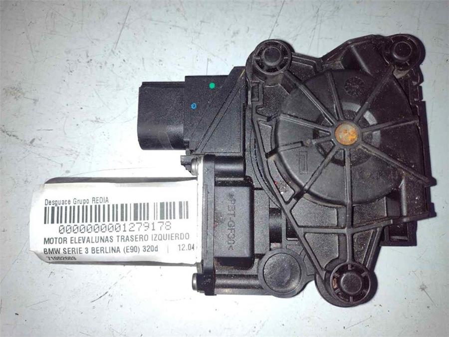 mecanismo elevalunas trasero izquierdo bmw 3 320 d 163cv 1995cc