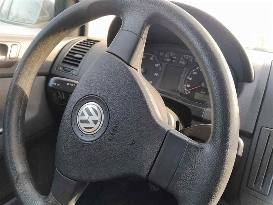 airbag volante volkswagen polo 1.4 (6r1) 85cv 1390cc