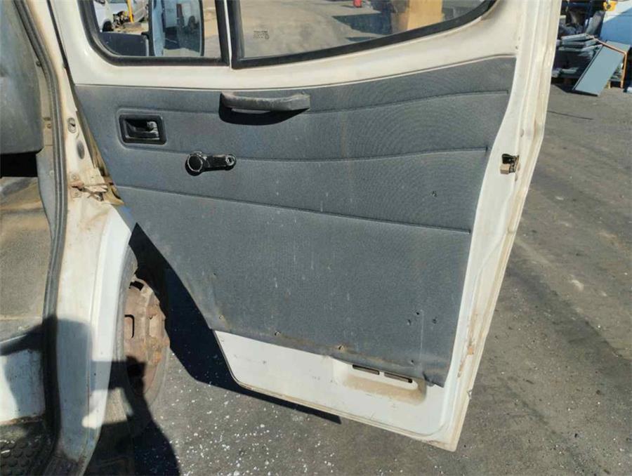 guarnecido puerta delantera derecha ford transit furgón 