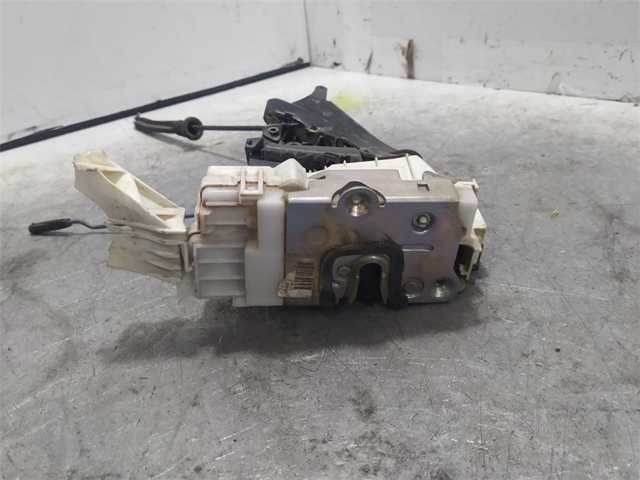 cerradura puerta delantera derecha mercedes benz clase a (bm 169) a 200 cdi (169.008)