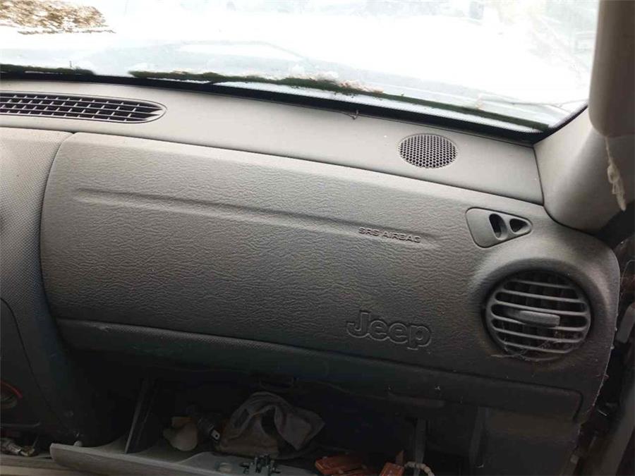 airbag salpicadero jeep cherokee 2.5 crd 4x4 143cv 2499cc