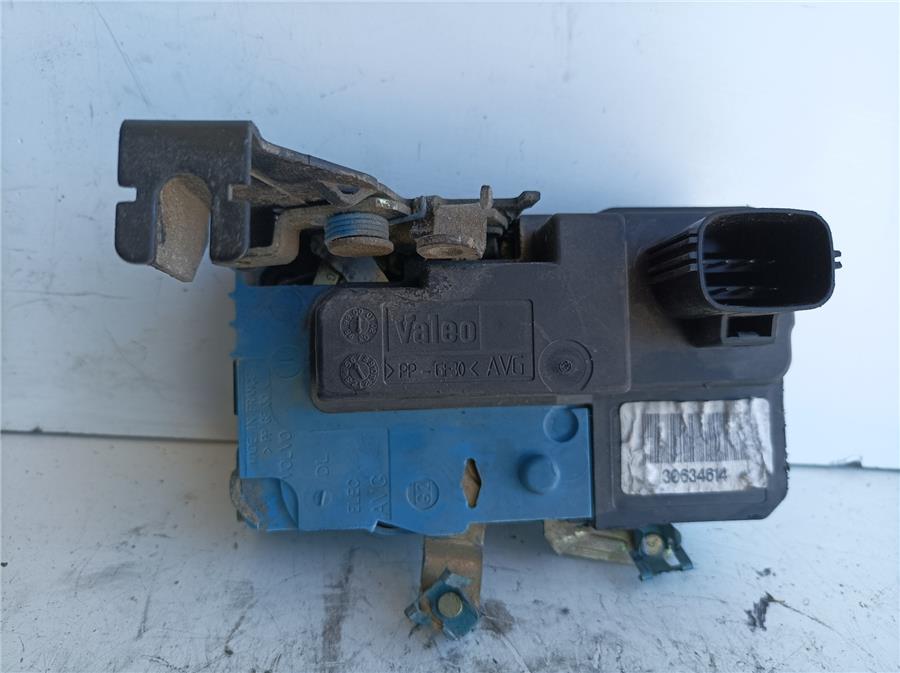 cerradura puerta delantera izquierda volvo s80 berlina 2.5 d