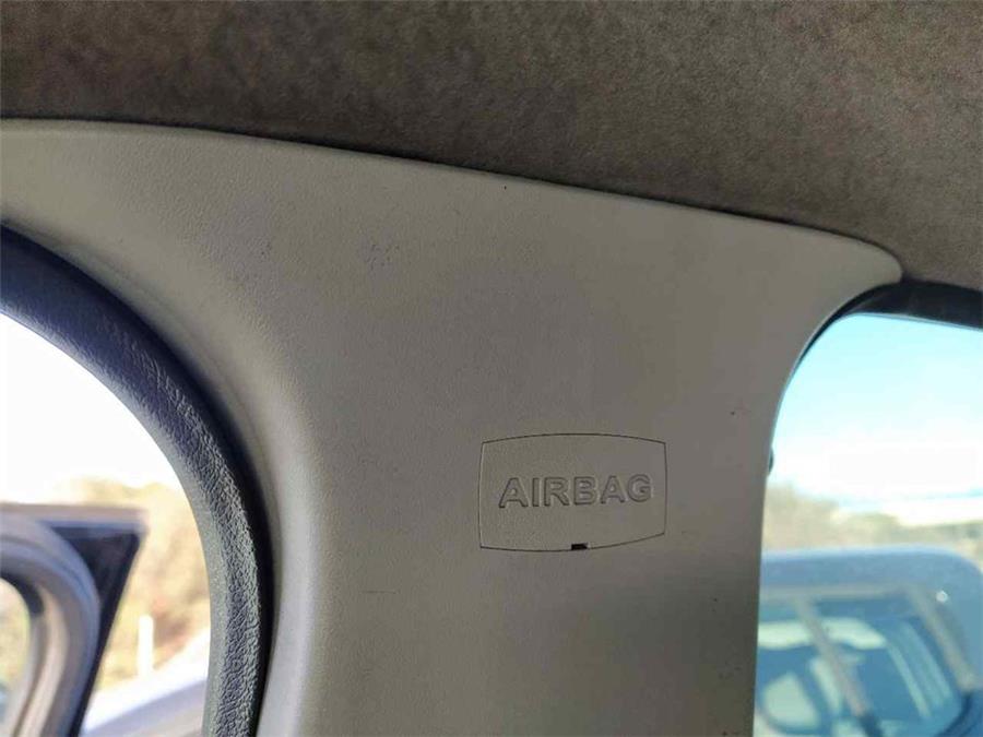 airbag lateral trasero derecho ford focus c max 1.8 tdci 115cv 1753cc