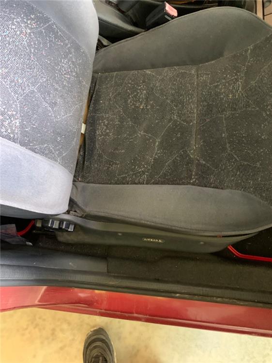 asiento delantero derecho citroen xsara familiar 1.9 td sx