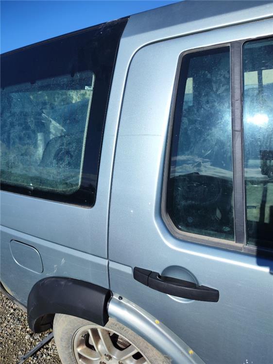 luna fija puerta trasera derecha land rover discovery v6 td s