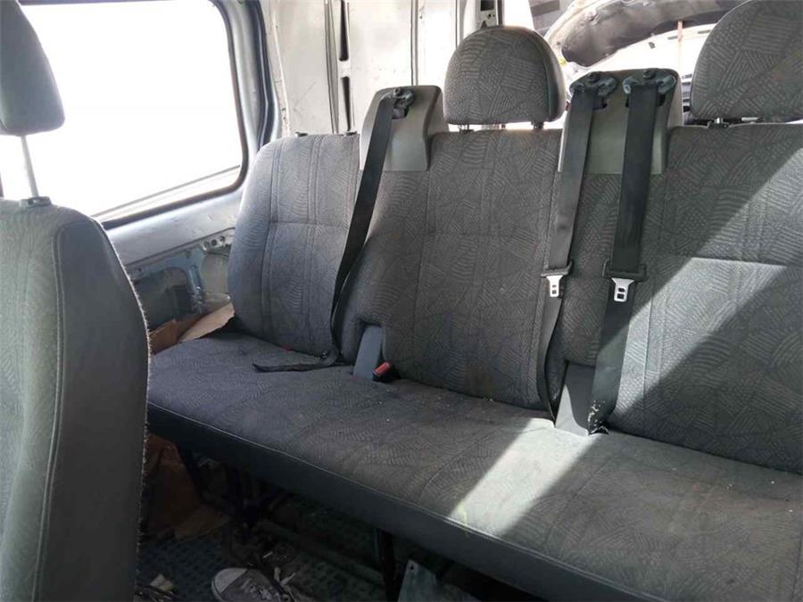asientos traseros derechos ford transit furgón 2.0 tdci 125cv 1998cc