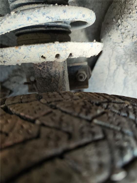 amortiguador delantero derecho volkswagen polo iv (9n3) advance