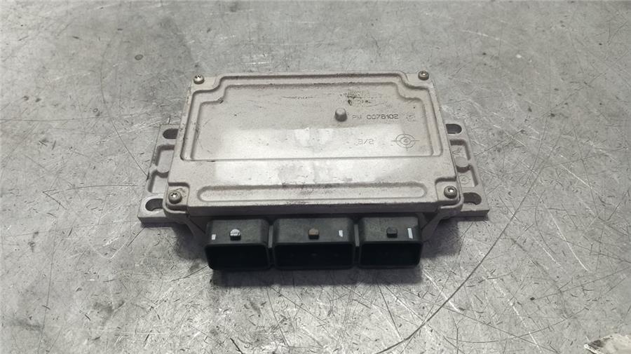 centralita motor uce citroen c4 coupe collection