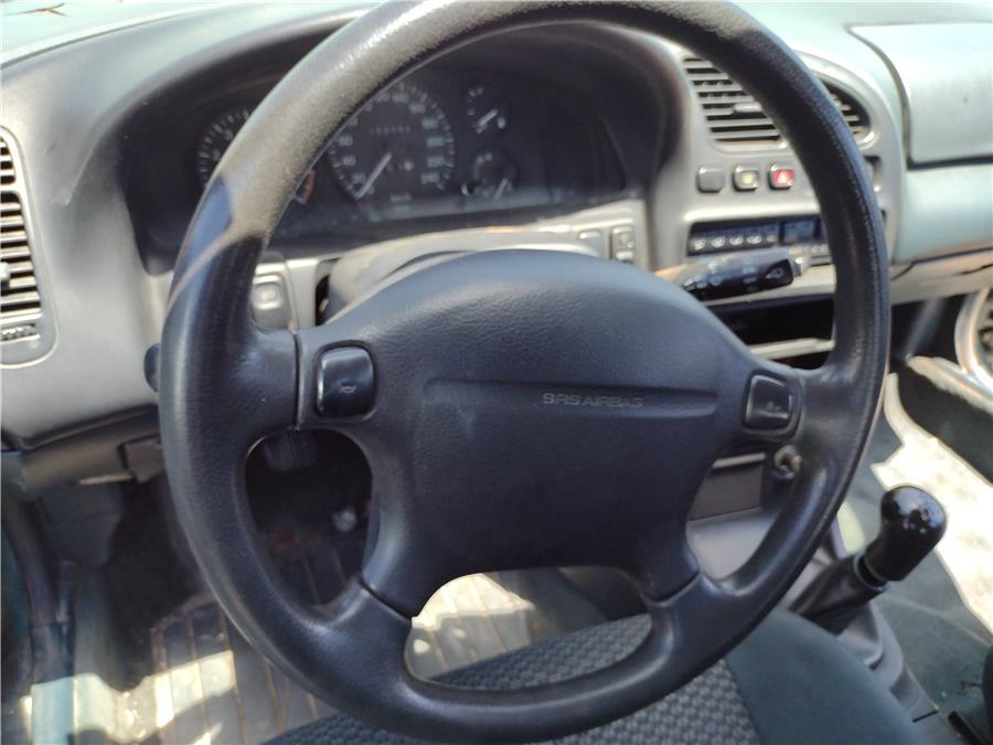 volante mazda 323 iii hatchback 1.6 gt turbo (bf1) 140cv 1598cc