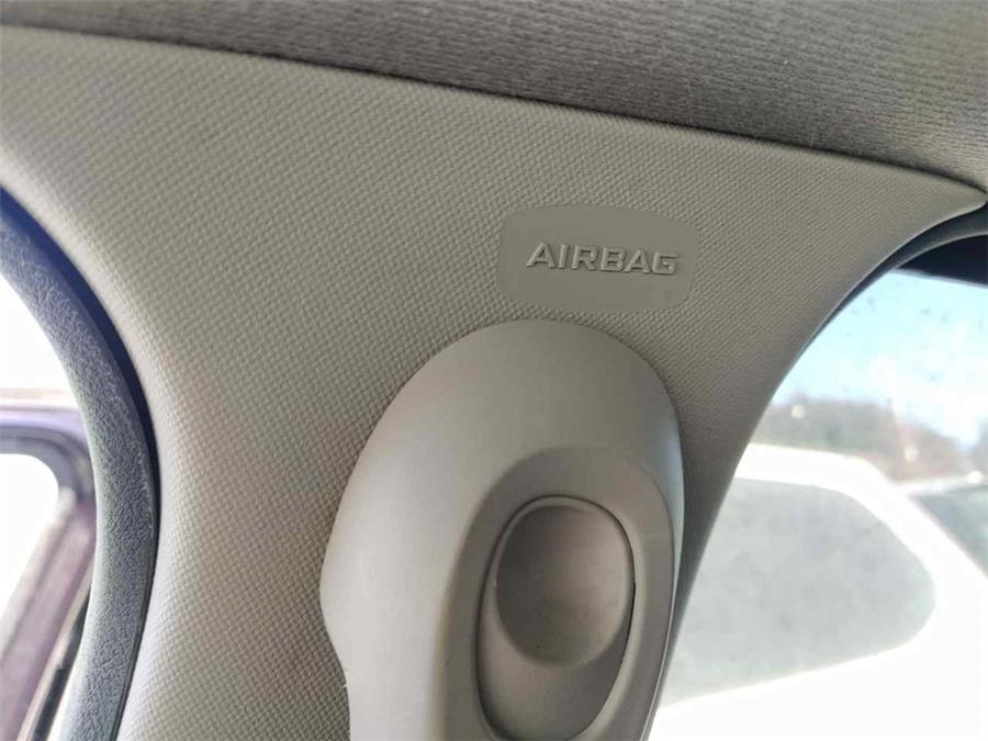 airbag cortina delantero derecho renault fluence 1.5 dci (l30d, l30l, l306, l33f, l33l, l33m, l33v, l33w) 110cv 1461cc