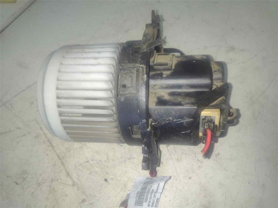 motor calefaccion renault captur 1.5 dci 90 90cv 1461cc