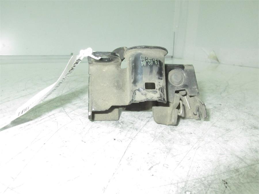 cerradura capo mercedes benz clase c (bm 203) sportcoupe c 220 cdi (la) (203.708)