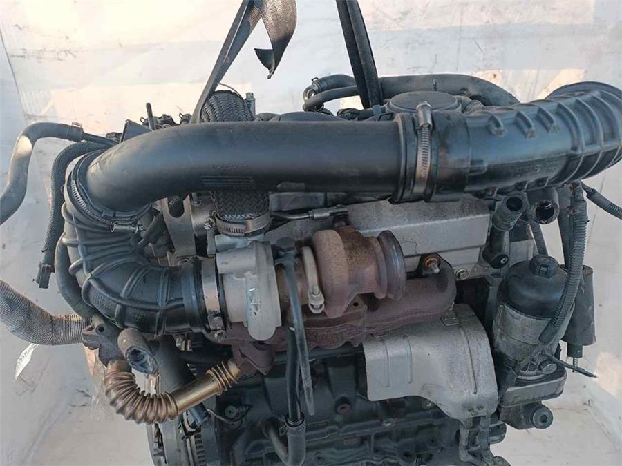 motor completo chevrolet lacetti 2.0 d 121cv 1991cc