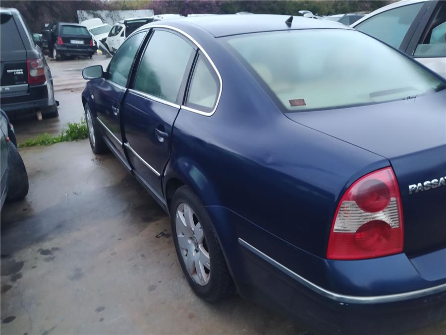 puente trasero volkswagen passat berlina (3b3) highline