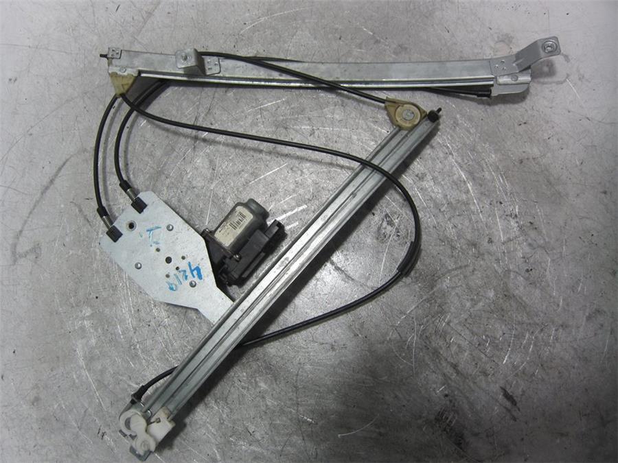 elevalunas electrico delantero izquierdo renault clio iii confort dynamique