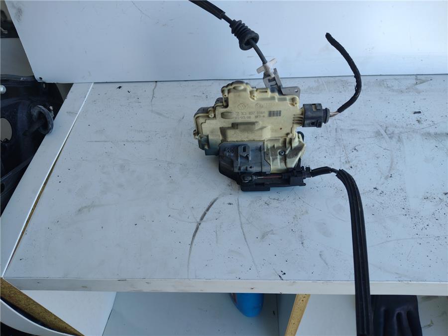 cerradura puerta delantera derecha volkswagen passat berlina (3c2) advance