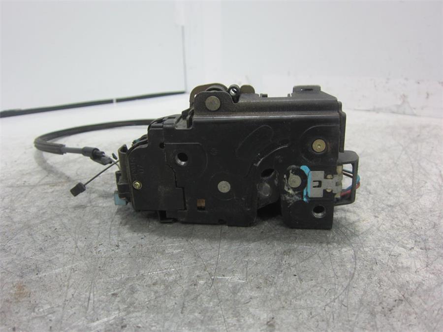cerradura puerta delantera derecha volkswagen golf v (1k1)(10.2003) conceptline (e)