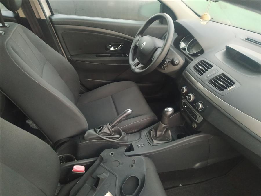 calefaccion entera normal renault megane iii berlina 5p authentique