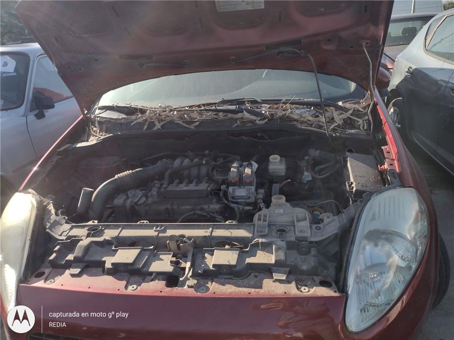 Frente Delantero - Fiat Grande Punto (199) 1.4 8V Dynamic - ref. 