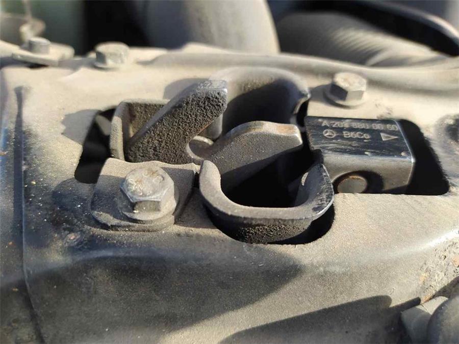 Cerradura Capo MERCEDES-BENZ CLASE C
