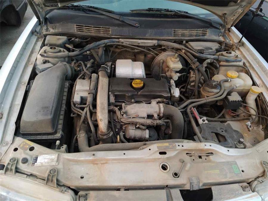 motor completo saab 9 3 berlina 2.2 tid se