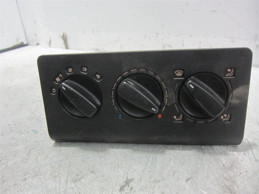 mandos calefaccion / aire acondicionado seat ibiza (6k1) se