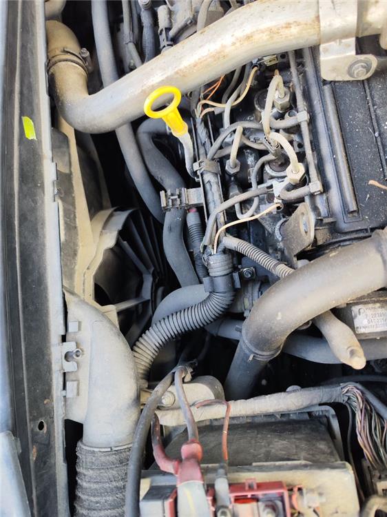 ventilador radiador aire acondicionado renault megane ii berlina 5p confort expression