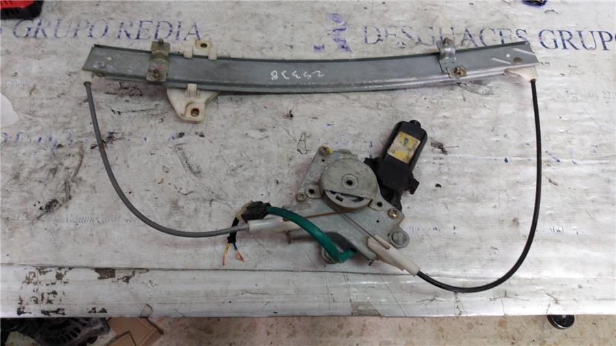 elevalunas electrico delantero derecho renault clio ii fase i (b/cb0) 1.2