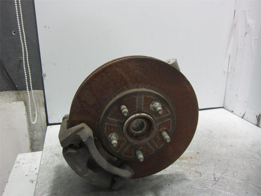 disco freno delantero derecho chevrolet hhr lt