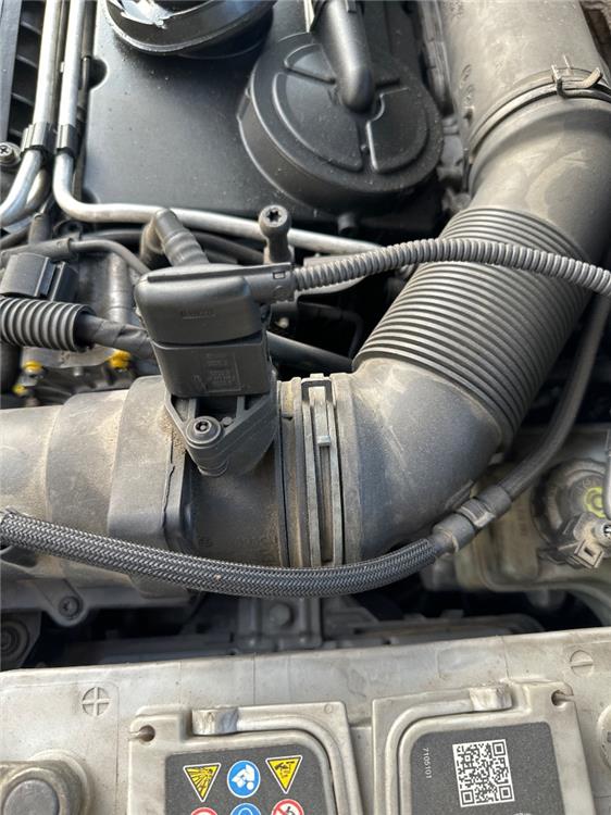 caudalimetro volkswagen passat berlina (3c2) advance