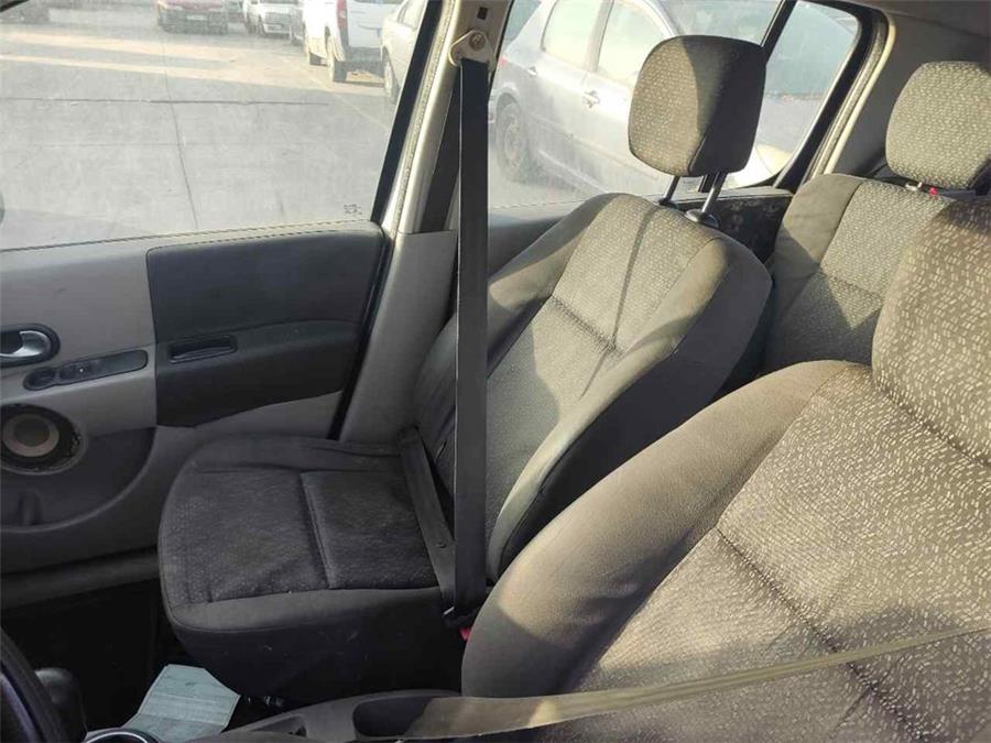 cinturon seguridad delantero derecho renault modus / grand modus 1.5 dci (fp0d, jp0d) 82cv 1461cc