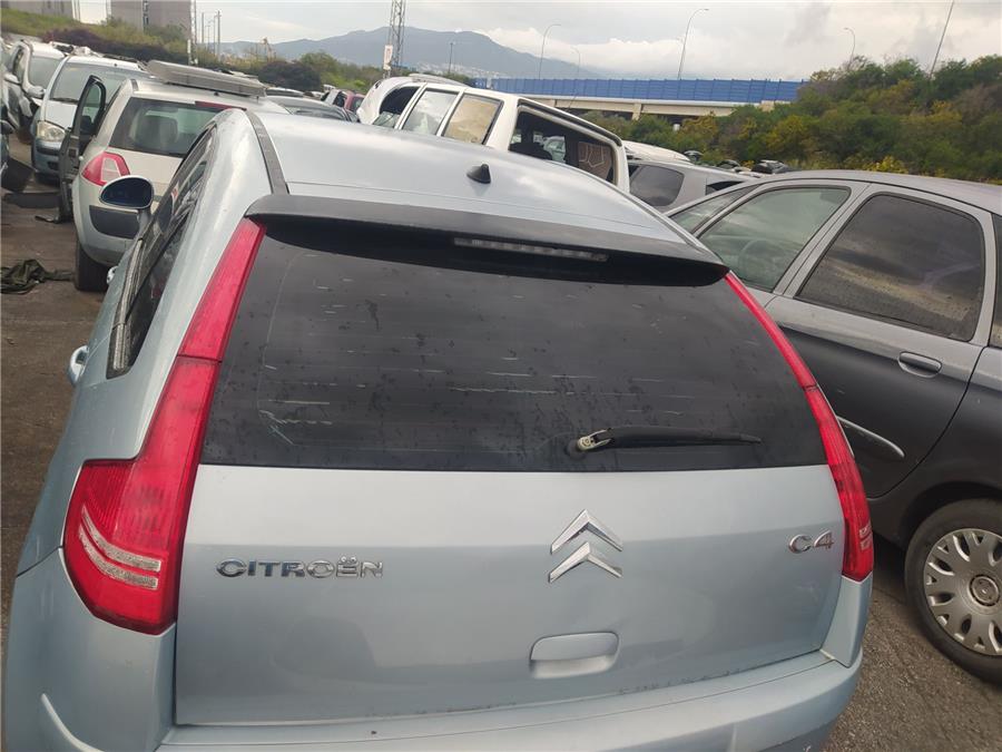 brazo limpiaparabrisas trasero citroen c4 berlina vtr plus
