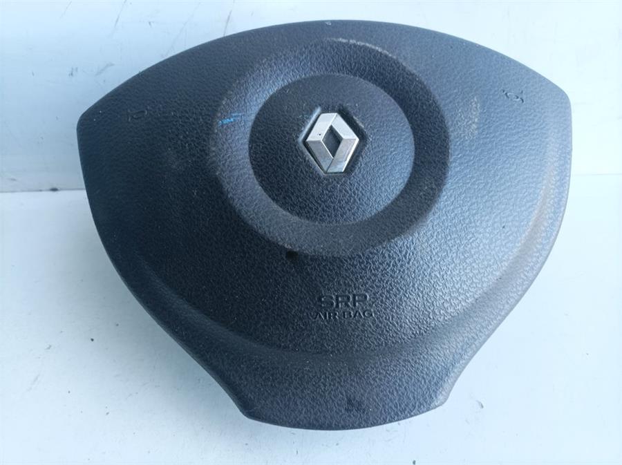 airbag volante renault modus / grand modus 1.4 (jp01, jp0j) 98cv 1390cc