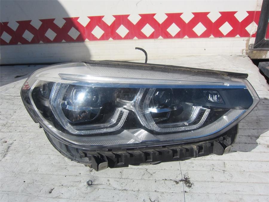 faro delantero derecho bmw serie x3 (g01) xdrive30d m sport