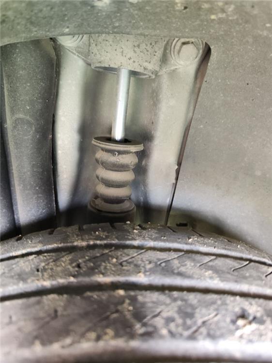 amortiguador trasero derecho peugeot 307 break/ sw (s2) sw pack +