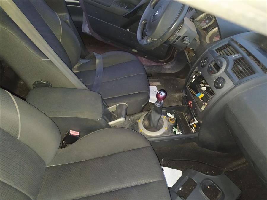 palanca de cambio renault megane ii classic berlina confort dynamique