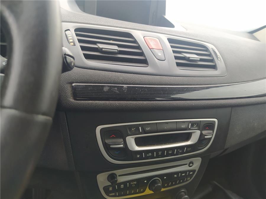 calefaccion entera normal renault megane iii berlina 5p tomtom edition